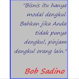 DP Kata Bijak Bob Sadino icon