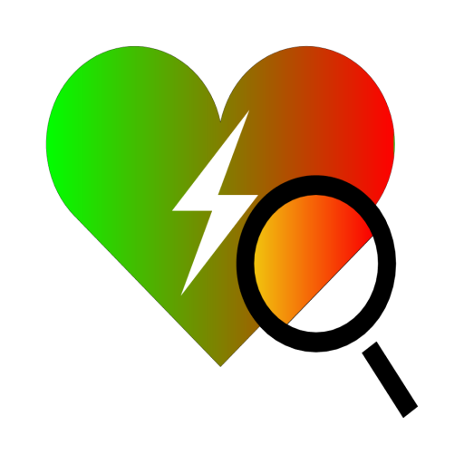 AED-Monitor logo