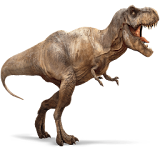 Tyrannosaur rex Widget/Sticker icon