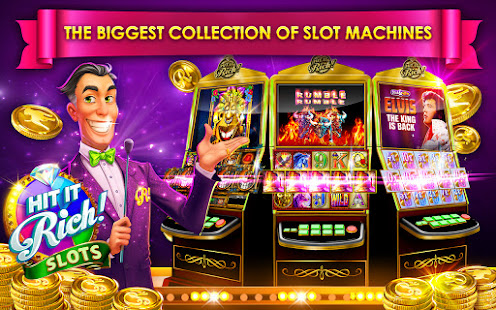 Hit it Rich! Lucky Vegas Casino Slots Game 1.9.1419 screenshots 11