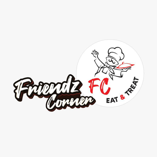 FRIENDZ CORNER logo