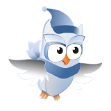snow flattery owl icon