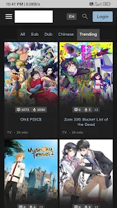 Anime Zone: Stream Anime