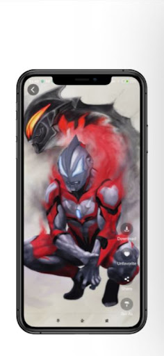 Ultraman Wallpaper HD