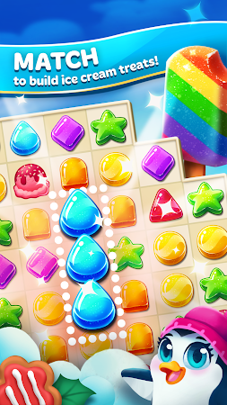 Game screenshot Frozen Frenzy Mania – Match 3 mod apk