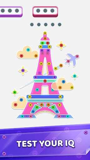 Screw Pin screenshot 7