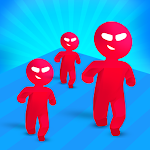 Cover Image of Download Stacky Guys Run – Free 3D 2021 Game 2.0 APK