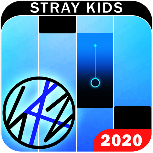 Piano Tiles : Stray Kids Kpop