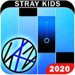 Cover Image of Unduh Piano Tiles : Stray Kids Kpop 🎹 1.2 APK
