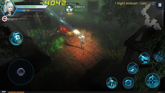 Broken Dawn MOD APK :Trauma (Unlimited Money/Energy) 5