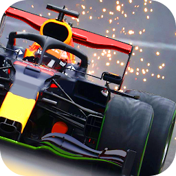 Slika ikone formula 2022 automobilsk utrke