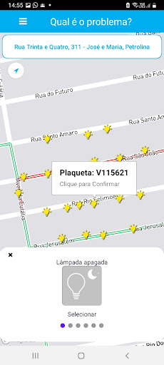 Petrolina Iluminada Screen 3