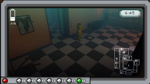 Screenshot 7 8 Horror Nights At School - Sc android