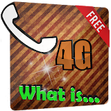 What is 4G icon