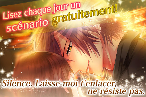 Télécharger Amour transcendant: Visual novel games Français APK MOD (Astuce) screenshots 2