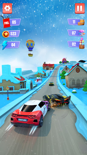 Mega Ramp: Stunt Car jump Game 2