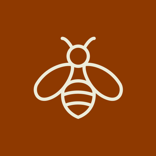 BeeLog logo