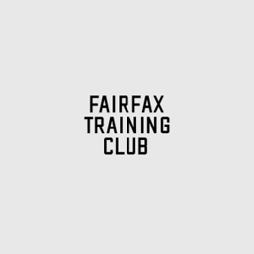 Fairfax Training Club logo