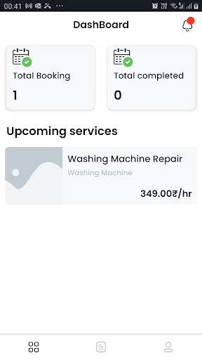 Android application Right Fix Services Handyman screenshort