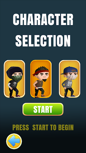 Endless Climb Challenge Screen 3