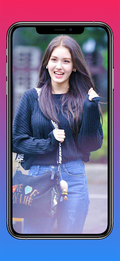 Jeon Somi Wallpaper HD 4K