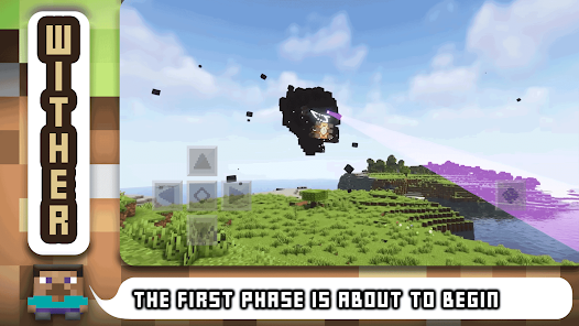 Big Wither Storm Mod for MCPE - Apps on Google Play