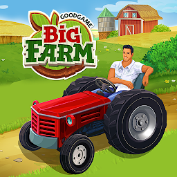 Big Farm Mod Apk