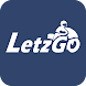 LetzGo | Your Bike Pooling App