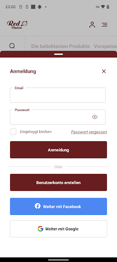 Red Onion Screen 2