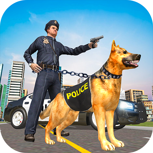 City Police Dog 3D Simulator