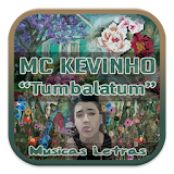 MC Kevinho Música e Letras icon