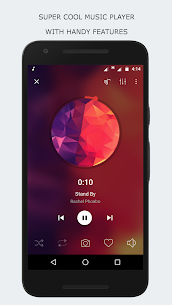 Augustro Music Player APK [PAID] Download 1
