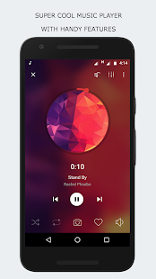 Augustro Music Player (67% OFF) Captura de pantalla