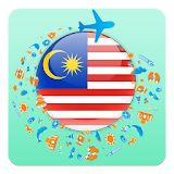 Malaysia Travel icon