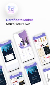 Certificate Maker - Editor Unknown