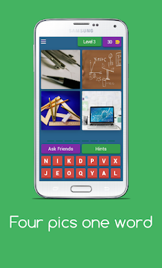 Four pics one word - Screenshot 4