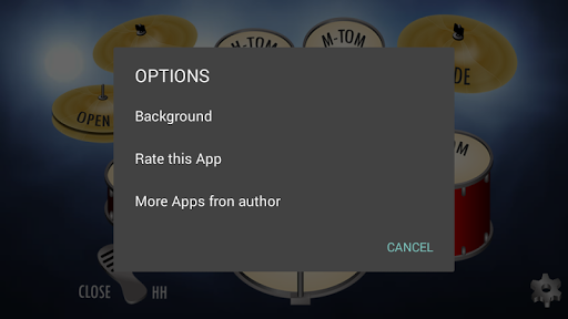 Drums Screen 2