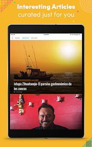 Imágen 6 Revista México Desconocido android