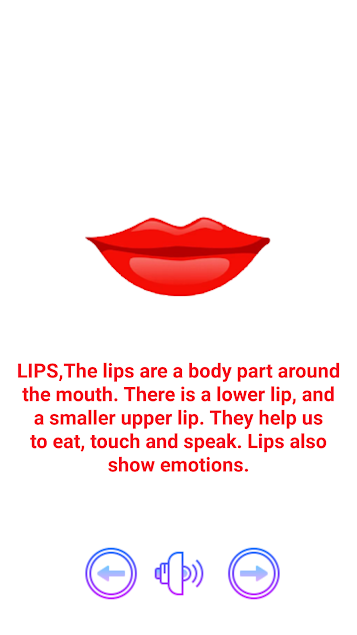 human-lips
