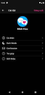 Chat vu1edbi ngu01b0u1eddi lu1ea1 android2mod screenshots 4