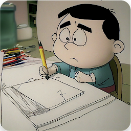 WeDraw Shin Chan Family