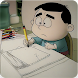 WeDraw Shin Chan Family - Androidアプリ