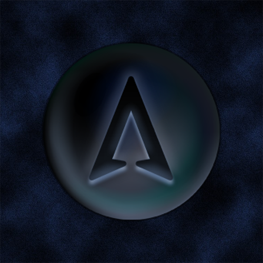 Dark Pearl Icon Pack logo