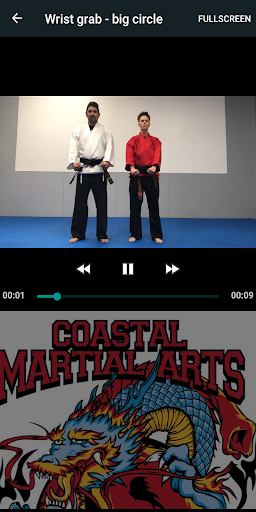 Coastal Martial Arts