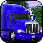 Cover Image of डाउनलोड Universal Truck Driver 2023  APK