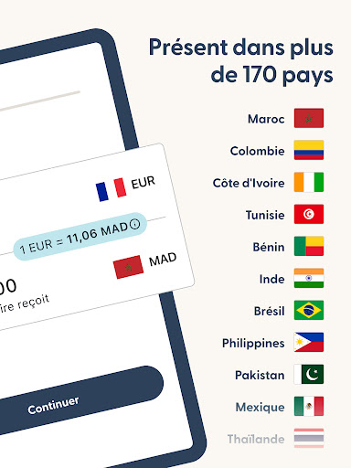 Remitly : transferts d'argent screenshot 10