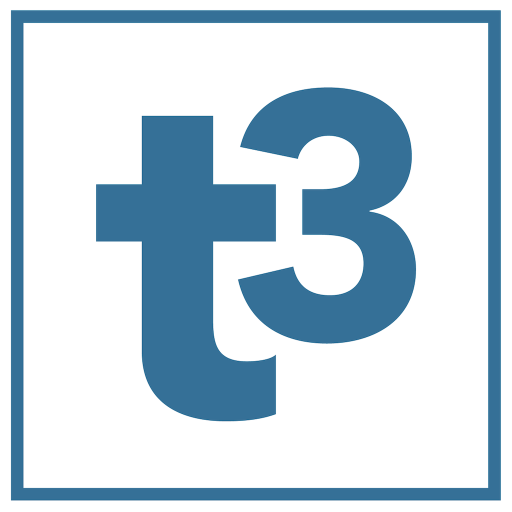T3 Conference 2022 App logo