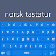 Norwegian Keyboard Télécharger sur Windows