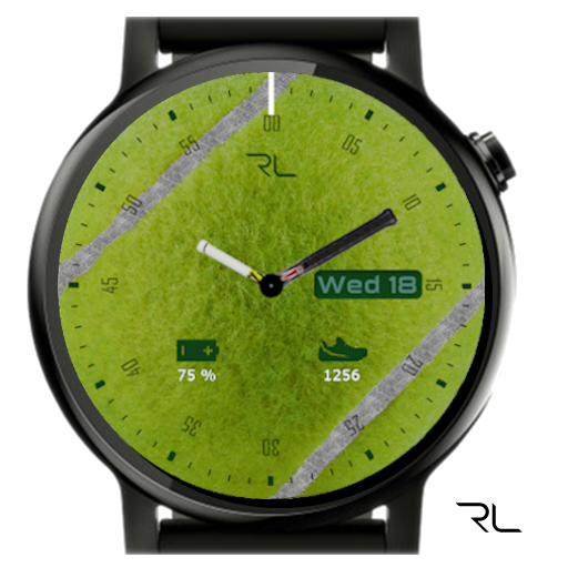 Tennis Watch Face Latest Icon