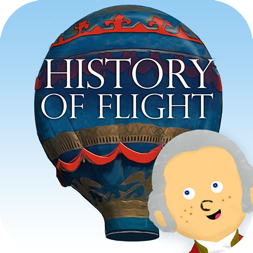 History Of Flight logo